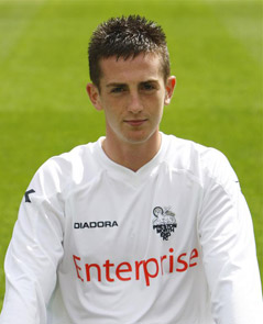 His Story: Ciaron Barton