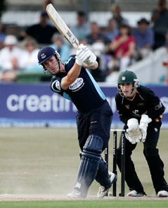 His Story: Joe Gatting