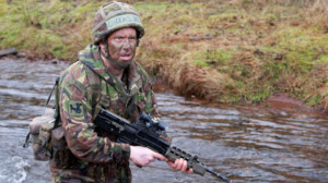 His Story: Lee Crooks