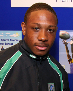 His Story: Brandon Martin