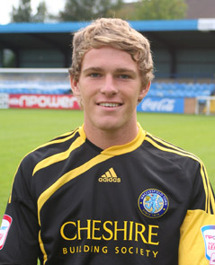 His Story: Max Lonsdale