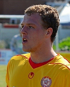 His Story: Darren Torpey