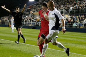 His Story: Luke Holmes