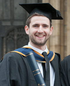 His Story: Liam Bartle