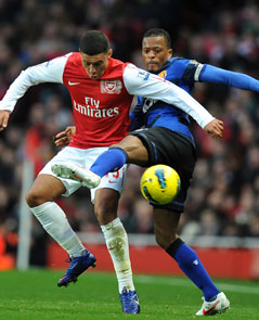 His Story: Alex Oxlade-Chamberlain