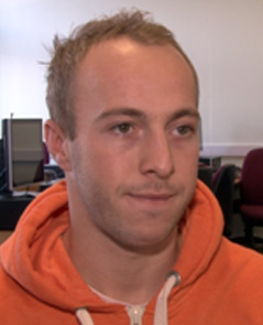 His Story: Luke Fedorenko