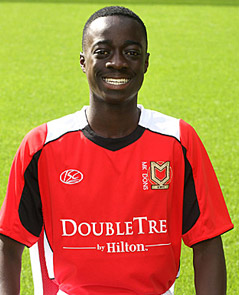 His Story: Joel Gyasi