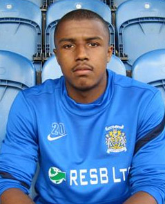 His Story: Jordan Fagbola