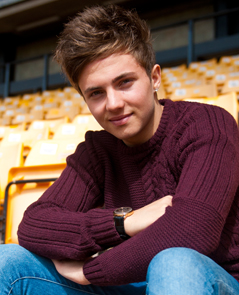 His Story: Ollie Marland