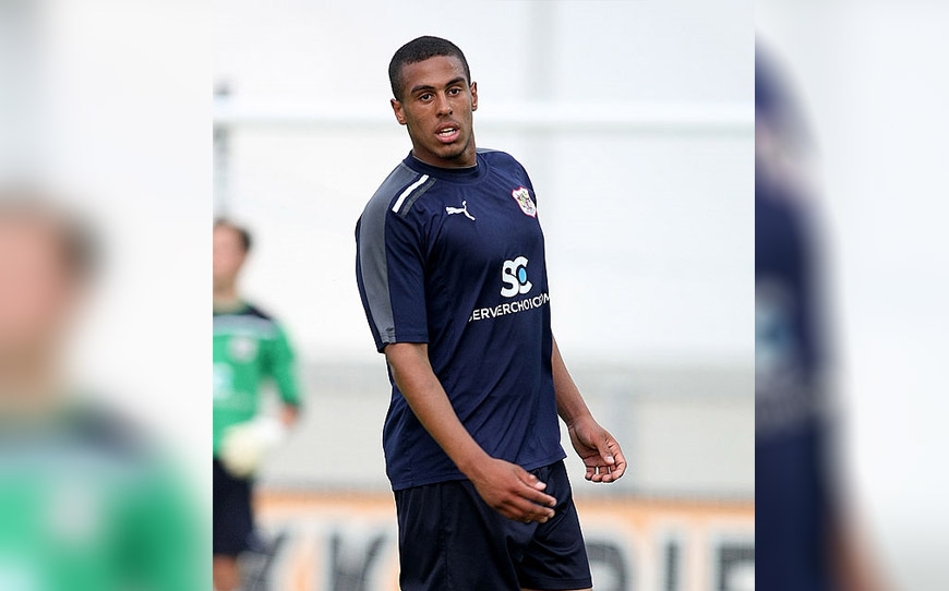 His Story: Farai Hallam