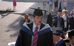 Former Blackpool Defender D’Arcy Making His Mark In NHS