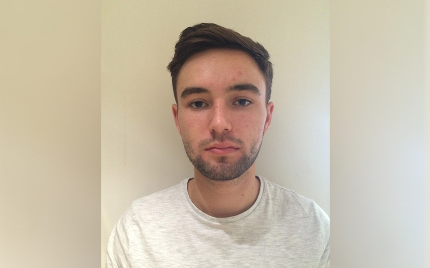 His Story: Michael Pino