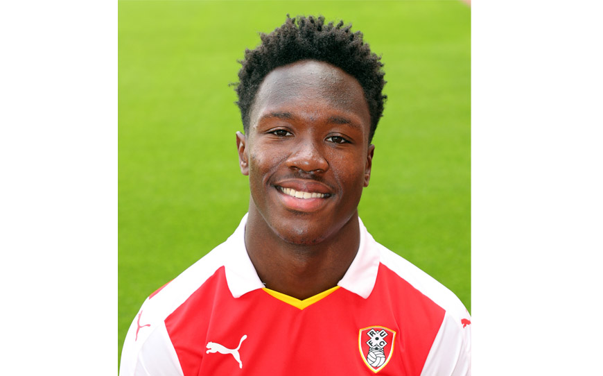 Aspirant Rapper, Rotherham’s Jovanni Sterling – AKA Graft Talks To LFE