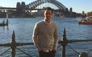 Our Man Down Under – Jonjo O’Hara Tells His Story.