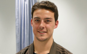 Ex-Wolves Apprentice Studies For Future As A Physio