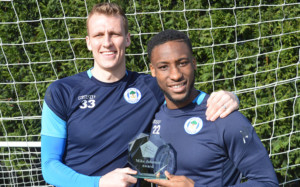 Burn & Dunkley Show There Is More Than One Way To Become A Pro