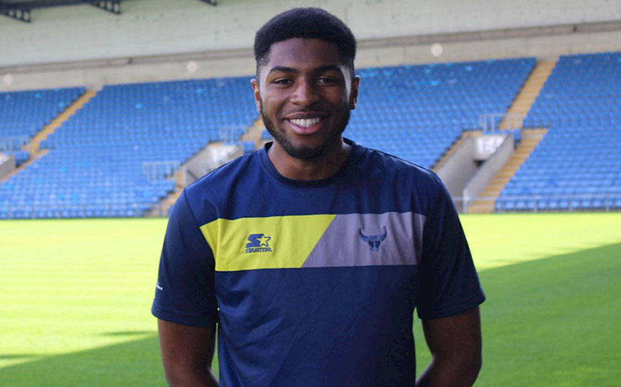 Johnson-Fikula Benefits From LFE Trials With Move To Oxford