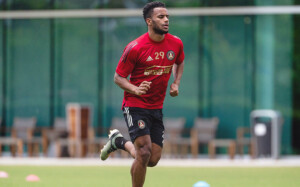 Adams Conquers Adversity To Achieve His American Dream