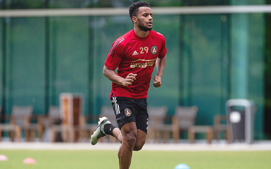 Adams Conquers Adversity To Achieve His American Dream