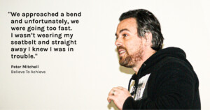 Peter Mitchell – No Regrets