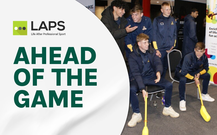 LAPS – Ahead of the Game