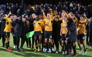 Young U’s Pull Off Giant Killing