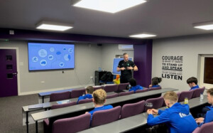 Gillingham Scholars Enjoy ‘Focus’ Personal Development Session