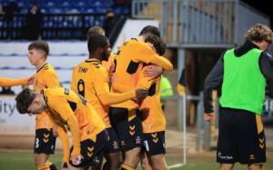 Young U’s Build On Cup Success