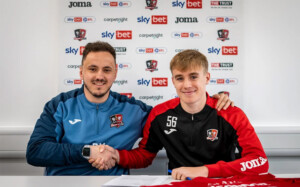 O’Connor Pens Pro Grecians Deal
