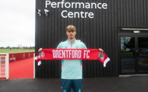 Ex U’s Apprentice Joins Brentford B