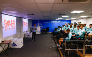 GANGs – Get Away n Get Safe