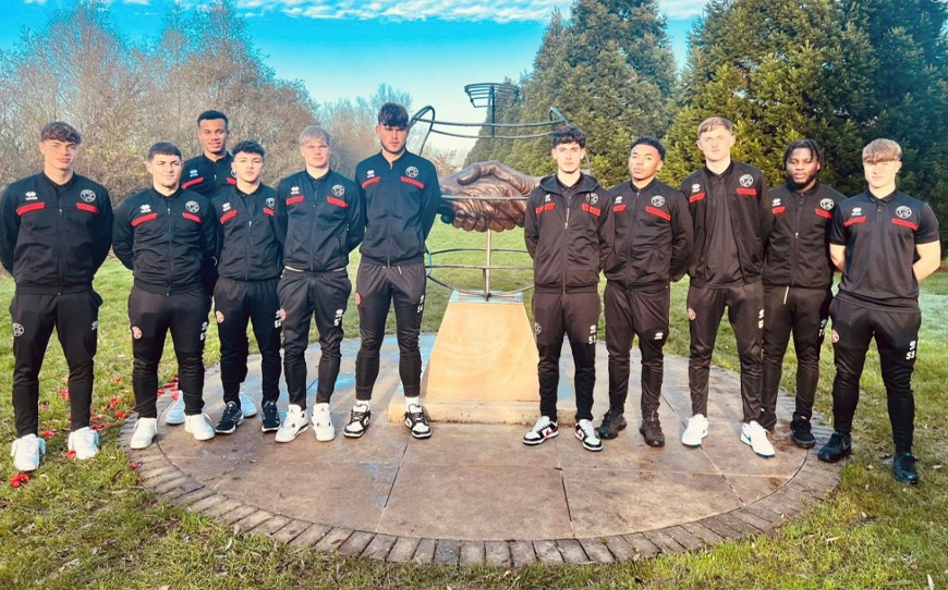 Walsall’s Personal Development Day