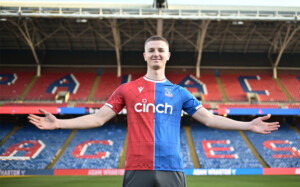 Wharton Makes Deadline Day Move