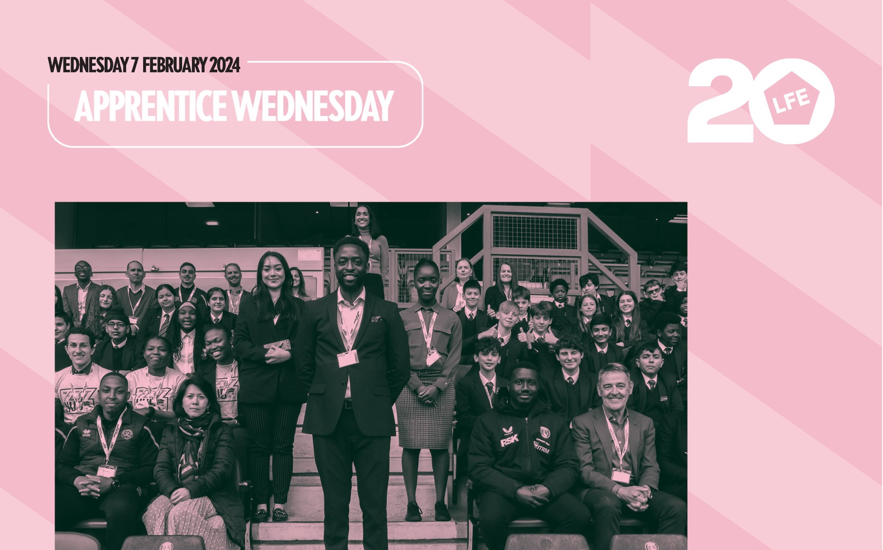 Apprentice Wednesday – Emmanuel Afolabi | National Apprenticeship Week 2024