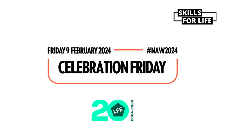 Celebration Friday | National Apprenticeship Week