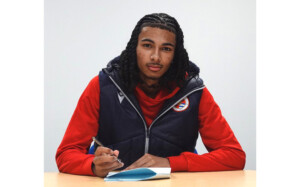 Reading’s Spencer Turns Pro