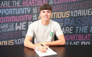 Young Rams Defender Turns Pro