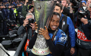 Lookman the Hero in Atalanta European Triumph