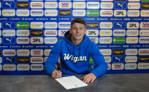 Latics No.1 Pens Long-Term Deal
