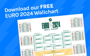 LFE Euro 2024 Wallchart!