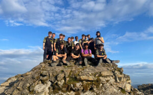 Brewers Apprentices Complete Three Peaks Challenge