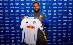 Leeds Announce Arrival of Bogle