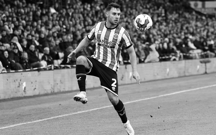 George Baldock | 1993 – 2024