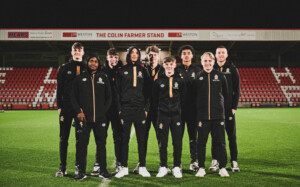 Special Night For U’s Academy