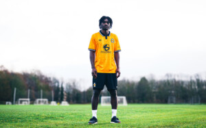 U’s Bring In Osong