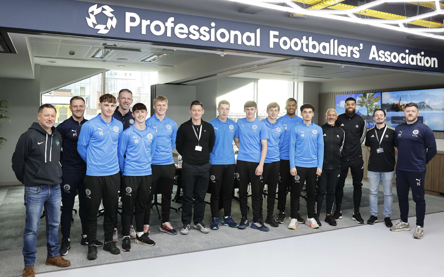 Stockport’s ‘Next Chapter’ Week