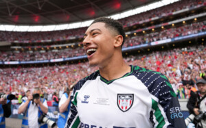 Jobe Set For Dortmund