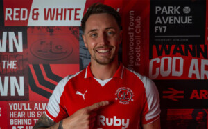 Fleetwood Make Mullarkey First Summer Signing