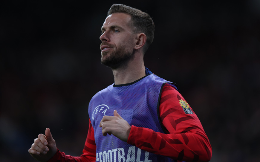 Henderson Makes Premier League Return