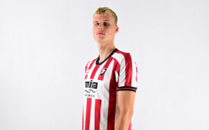 Mazionis Joins Cheltenham On Loan